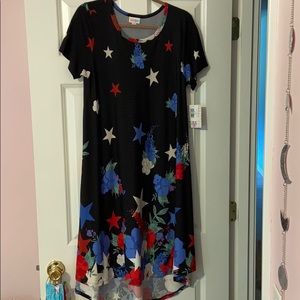 Lularoe Americana Carly